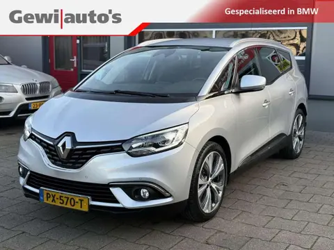 Annonce RENAULT GRAND SCENIC Essence 2017 d'occasion 