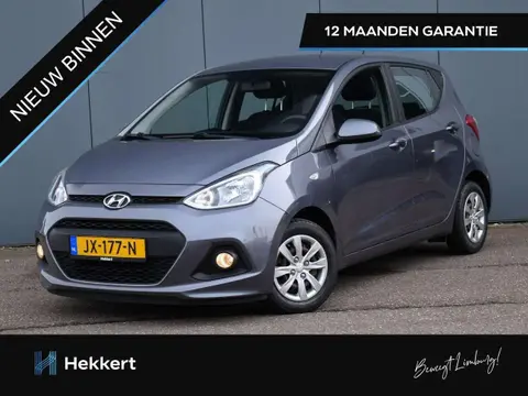 Used HYUNDAI I10 Petrol 2016 Ad 