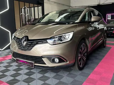 Used RENAULT GRAND SCENIC Diesel 2018 Ad 