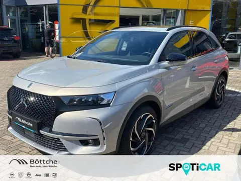 Used DS AUTOMOBILES DS7 Hybrid 2021 Ad 