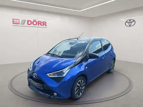 Annonce TOYOTA AYGO Essence 2021 d'occasion 