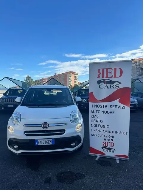 Annonce FIAT 500L  2018 d'occasion 