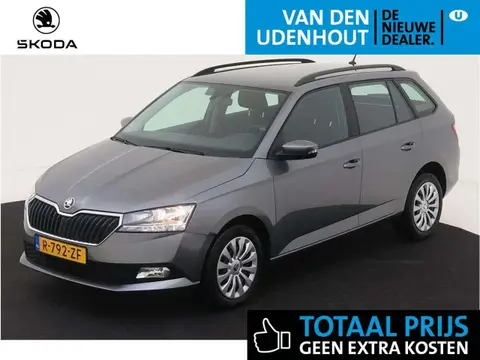 Used SKODA FABIA Petrol 2023 Ad 