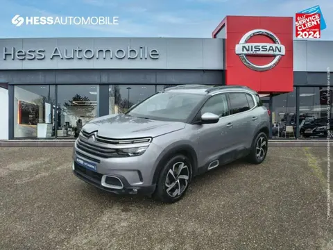 Annonce CITROEN C5 AIRCROSS Essence 2019 d'occasion 