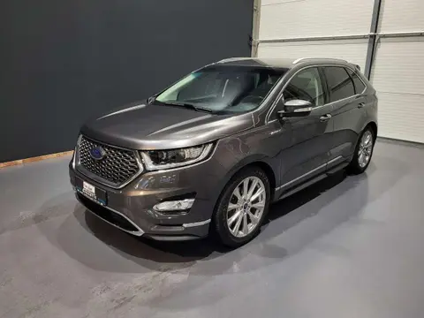 Annonce FORD EDGE Diesel 2017 d'occasion 