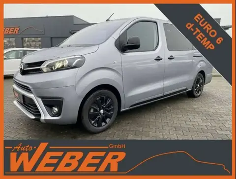 Annonce TOYOTA PROACE Diesel 2024 d'occasion 