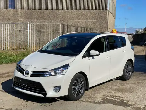 Used TOYOTA VERSO Petrol 2016 Ad 