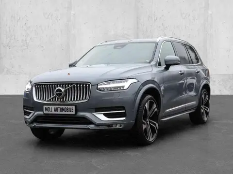 Annonce VOLVO XC90 Diesel 2023 d'occasion 