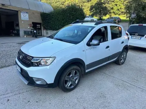 Annonce DACIA SANDERO Diesel 2019 d'occasion 