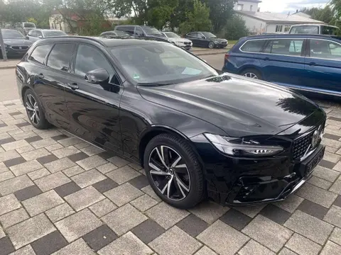 Used VOLVO V90 Hybrid 2021 Ad 