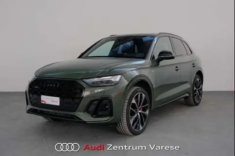 Annonce AUDI Q5 Hybride 2023 d'occasion 