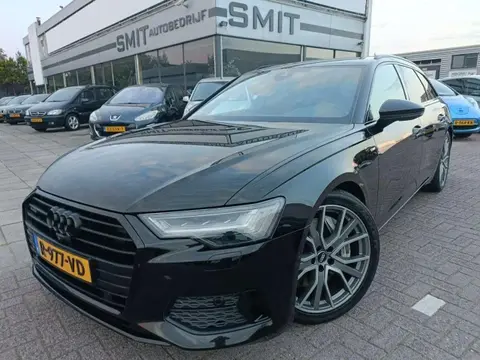 Annonce AUDI A6 Essence 2019 d'occasion 