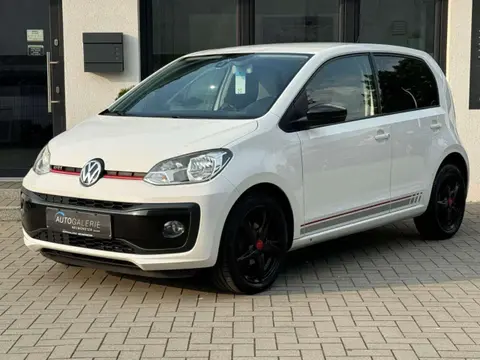 Annonce VOLKSWAGEN UP! Essence 2018 d'occasion 