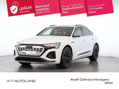 Used AUDI Q8 Electric 2023 Ad 