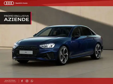 Used AUDI A4 Hybrid 2024 Ad 