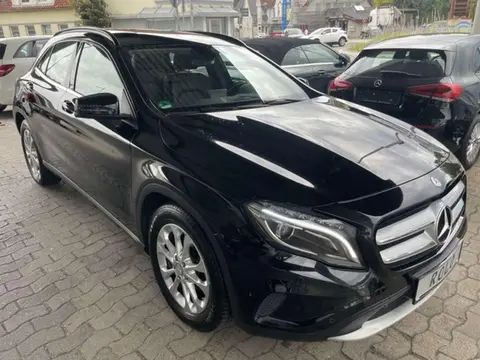 Annonce MERCEDES-BENZ CLASSE GLA Essence 2015 d'occasion Allemagne