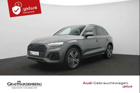 Used AUDI Q5 Hybrid 2022 Ad 