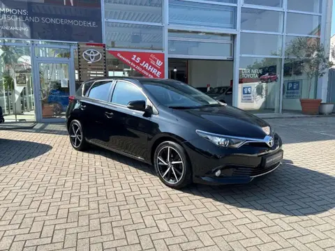 Annonce TOYOTA AURIS Essence 2017 d'occasion Allemagne