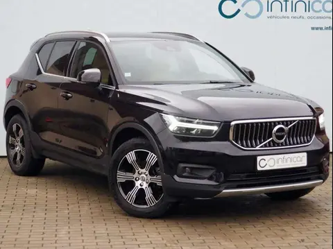 Used VOLVO XC40 Petrol 2019 Ad 