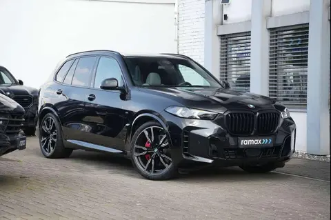 Annonce BMW X5 Diesel 2024 d'occasion 