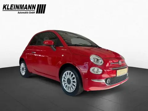 Annonce FIAT 500 Hybride 2022 d'occasion 