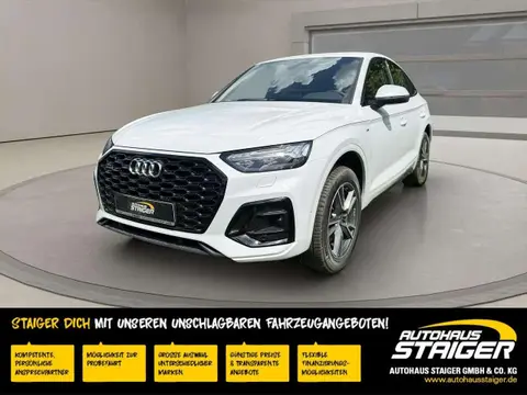 Annonce AUDI Q5 Hybride 2024 d'occasion 