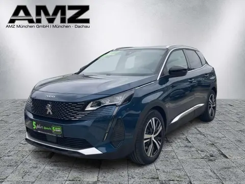 Annonce PEUGEOT 3008 Hybride 2021 d'occasion 