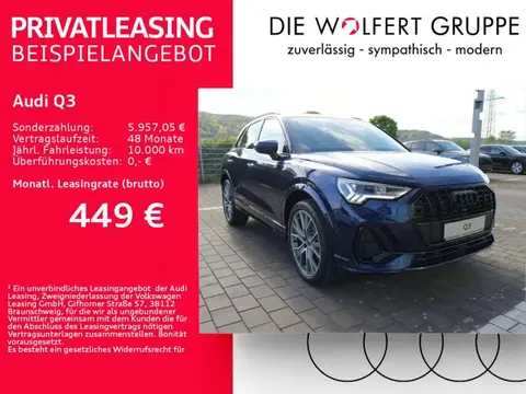 Used AUDI Q3 Petrol 2024 Ad Germany