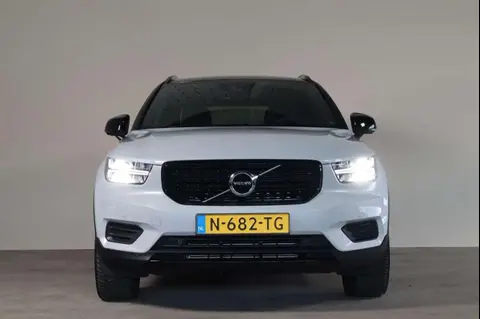 Annonce VOLVO XC40 Hybride 2022 d'occasion 