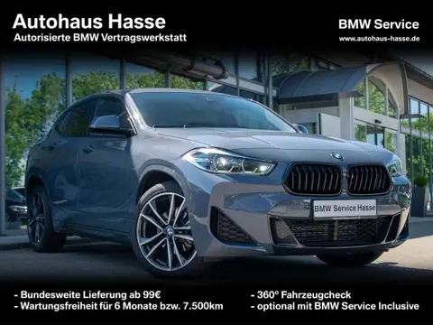 Annonce BMW X2 Diesel 2021 d'occasion 