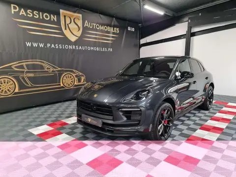 Annonce PORSCHE MACAN Essence 2023 d'occasion 