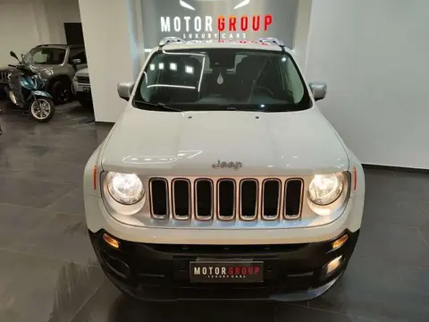 Annonce JEEP RENEGADE Diesel 2014 d'occasion 