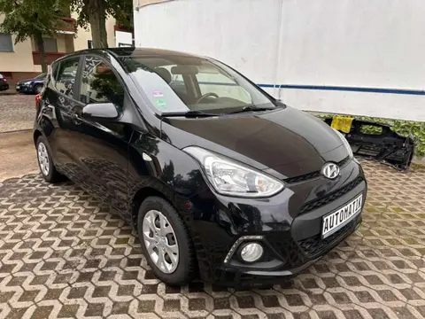 Used HYUNDAI I10 Petrol 2015 Ad 