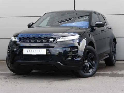 Used LAND ROVER RANGE ROVER EVOQUE Diesel 2020 Ad 