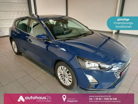 Used FORD FOCUS Petrol 2020 Ad Germany