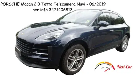 Used PORSCHE MACAN Petrol 2019 Ad 