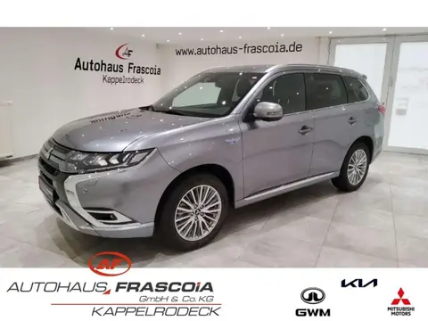 Used MITSUBISHI OUTLANDER Hybrid 2019 Ad 