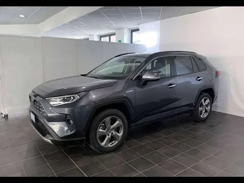 Used TOYOTA RAV4 Hybrid 2020 Ad 