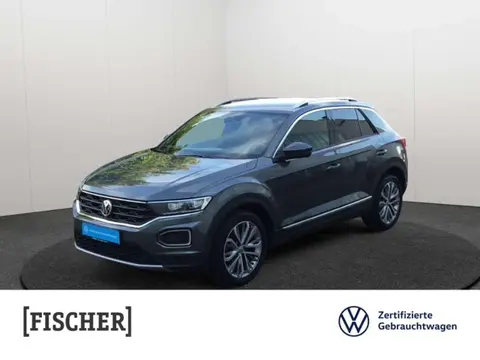 Annonce VOLKSWAGEN T-ROC Essence 2020 d'occasion 