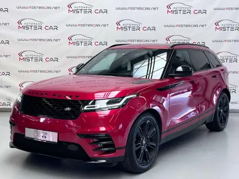 Used LAND ROVER RANGE ROVER VELAR Diesel 2019 Ad 