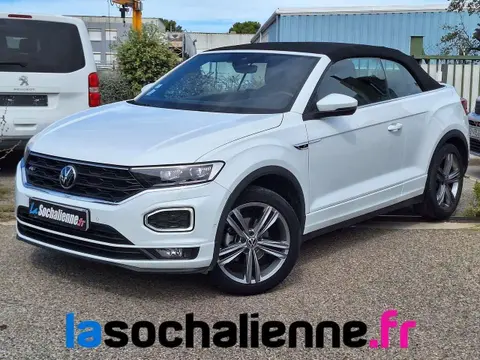 Used VOLKSWAGEN T-ROC Petrol 2020 Ad 