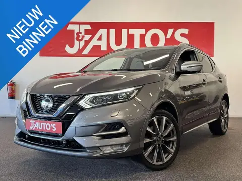 Annonce NISSAN QASHQAI Essence 2020 d'occasion 