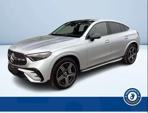 Used MERCEDES-BENZ CLASSE GLC Hybrid 2024 Ad 