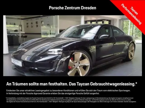 Annonce PORSCHE TAYCAN Électrique 2023 d'occasion 