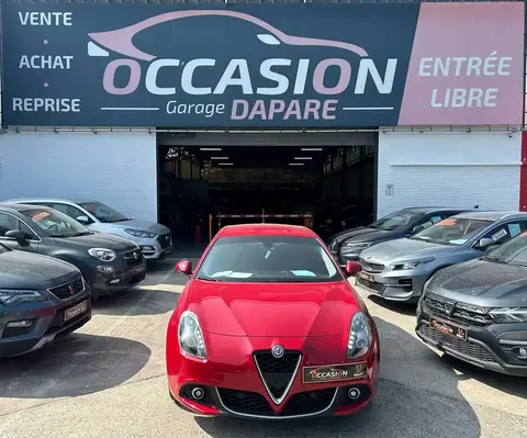 Used ALFA ROMEO GIULIETTA Petrol 2019 Ad Belgium