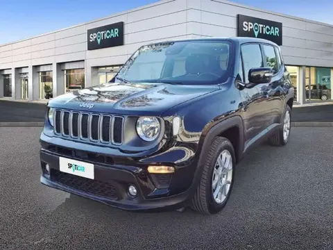 Annonce JEEP RENEGADE Diesel 2023 d'occasion 