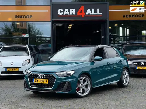 Annonce AUDI A1 Essence 2019 d'occasion 