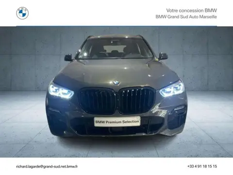 Annonce BMW X5  2021 d'occasion 