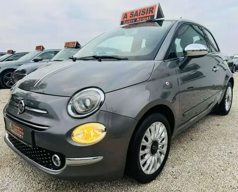 Used FIAT 500 Petrol 2016 Ad 