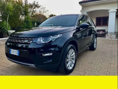 Annonce LAND ROVER DISCOVERY Diesel 2017 d'occasion 